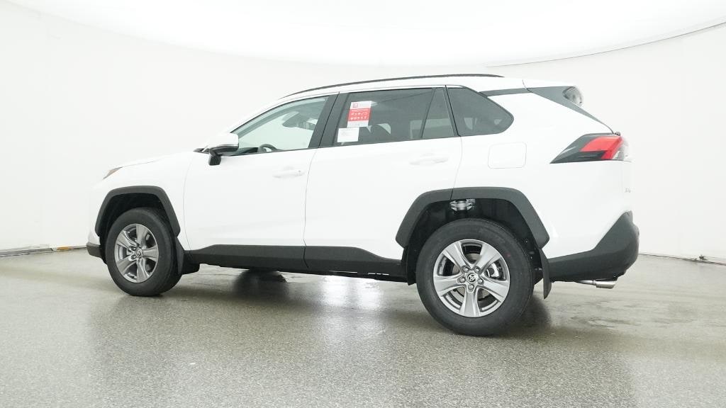 New 2025 Toyota RAV4 XLE SUV