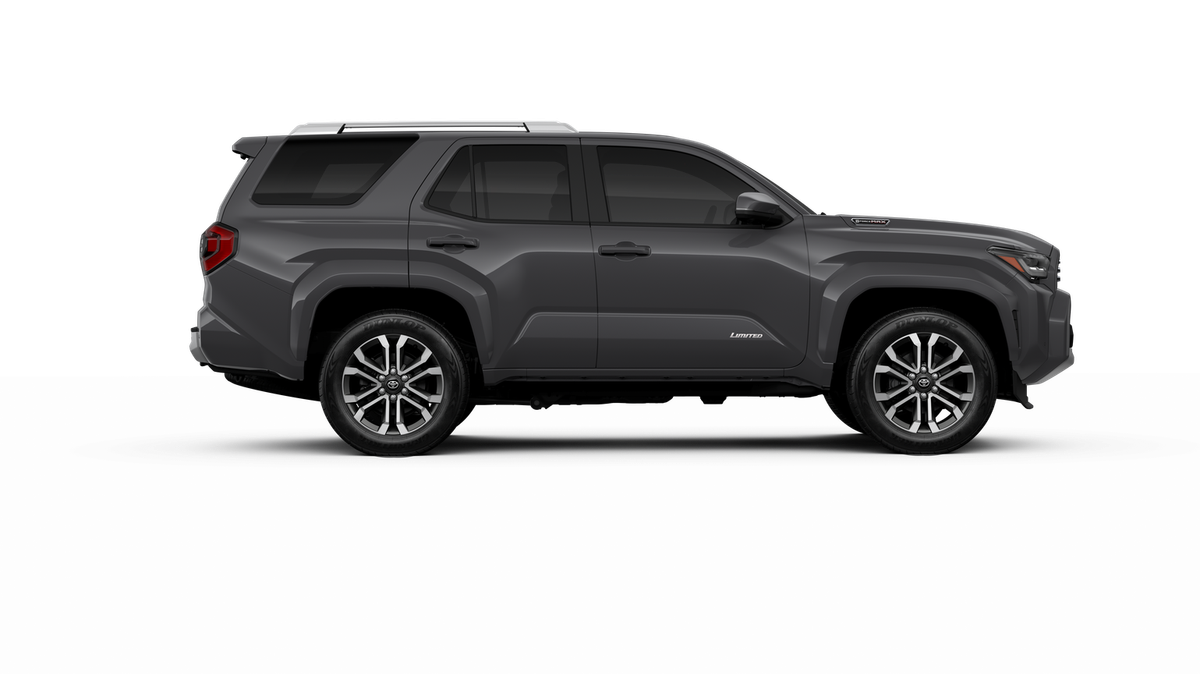 2025 Toyota 4Runner Limited - Photo 14