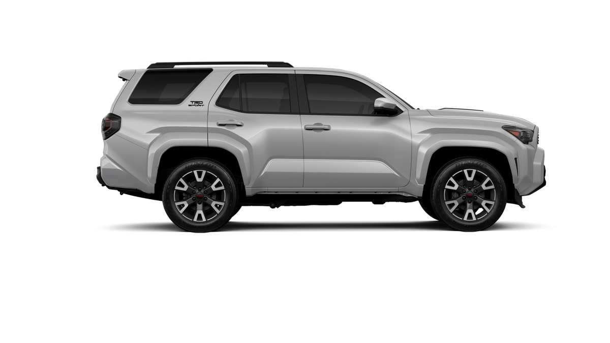 2026 Toyota 4Runner TRD Sport Premium - Photo 37