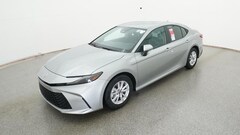 2026 Toyota Camry LE Sedan