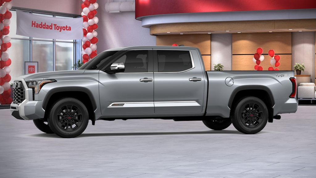 New 2026 Toyota Tundra 1794 Edition 1794 ED. CREWMAX 6.5