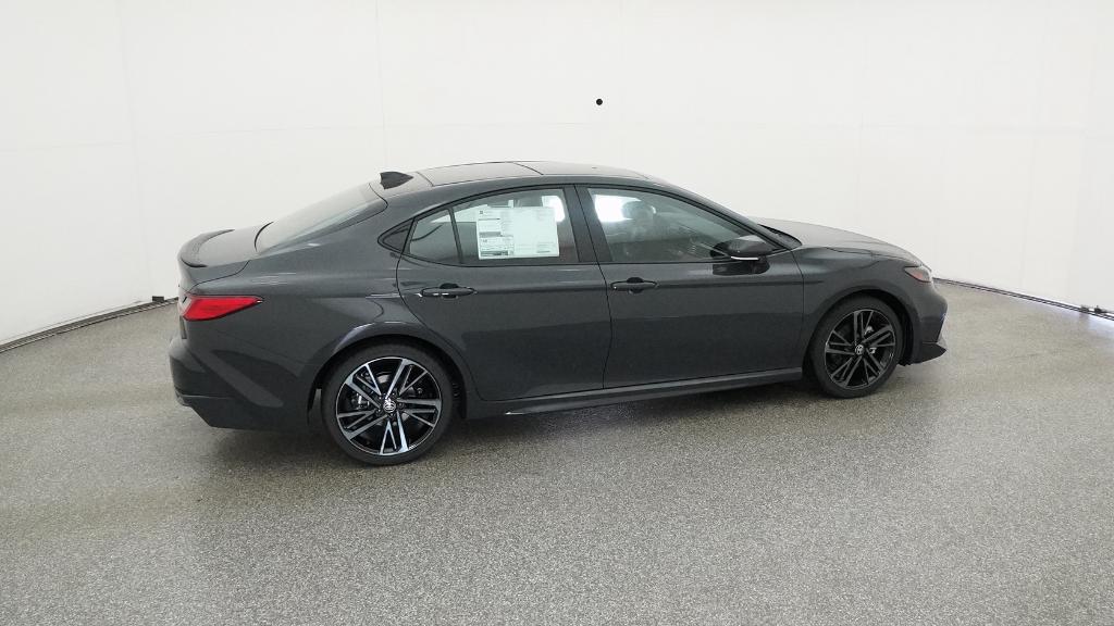 2026 Toyota Camry XSE photo 2