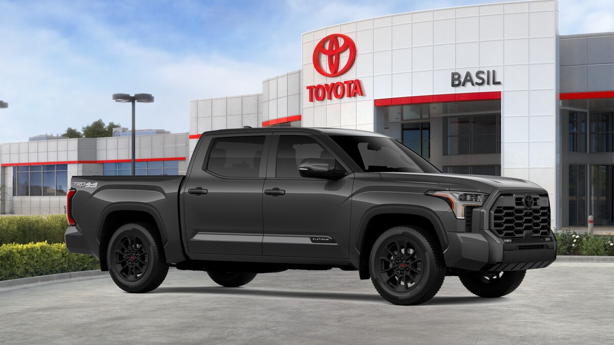 2026 Toyota Tundra Platinum - Photo 43