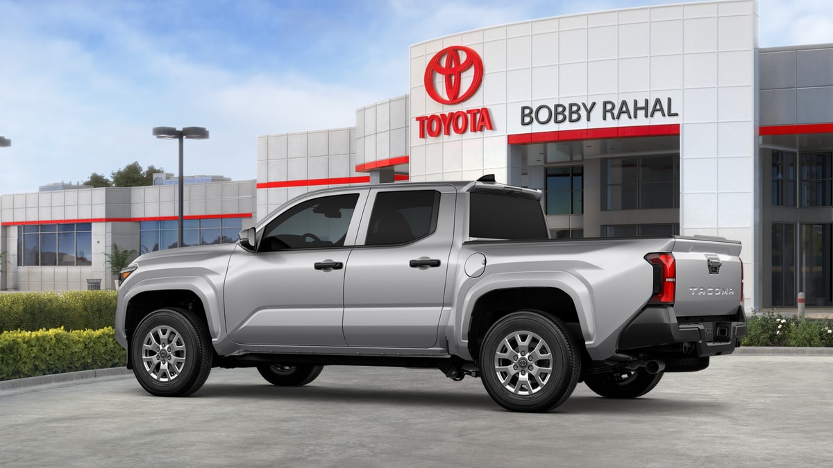 2025 Toyota Tacoma SR - Photo 33