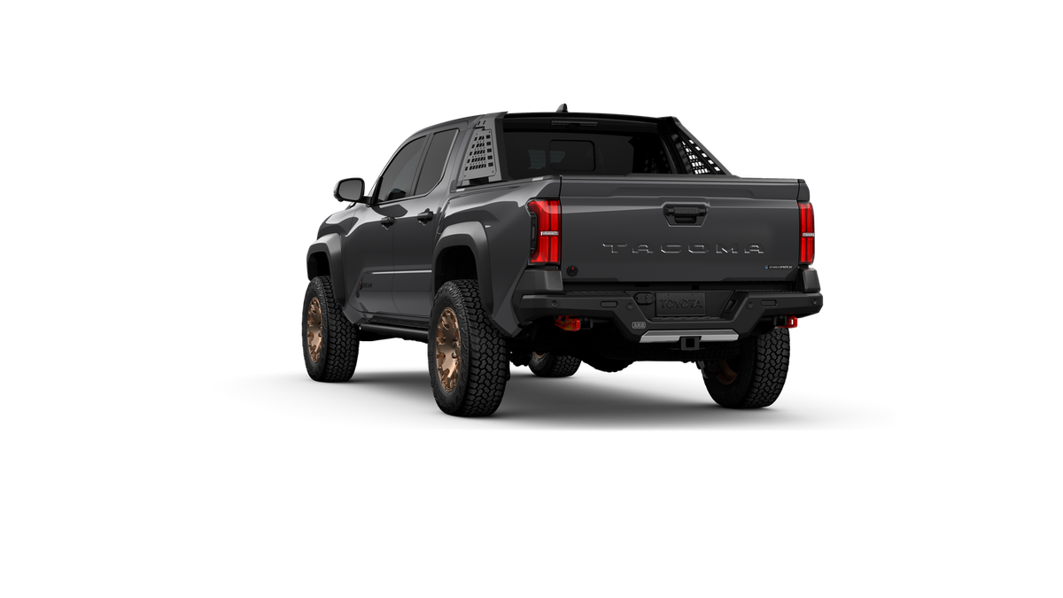 2026 Toyota Tacoma Trailhunter - Photo 7