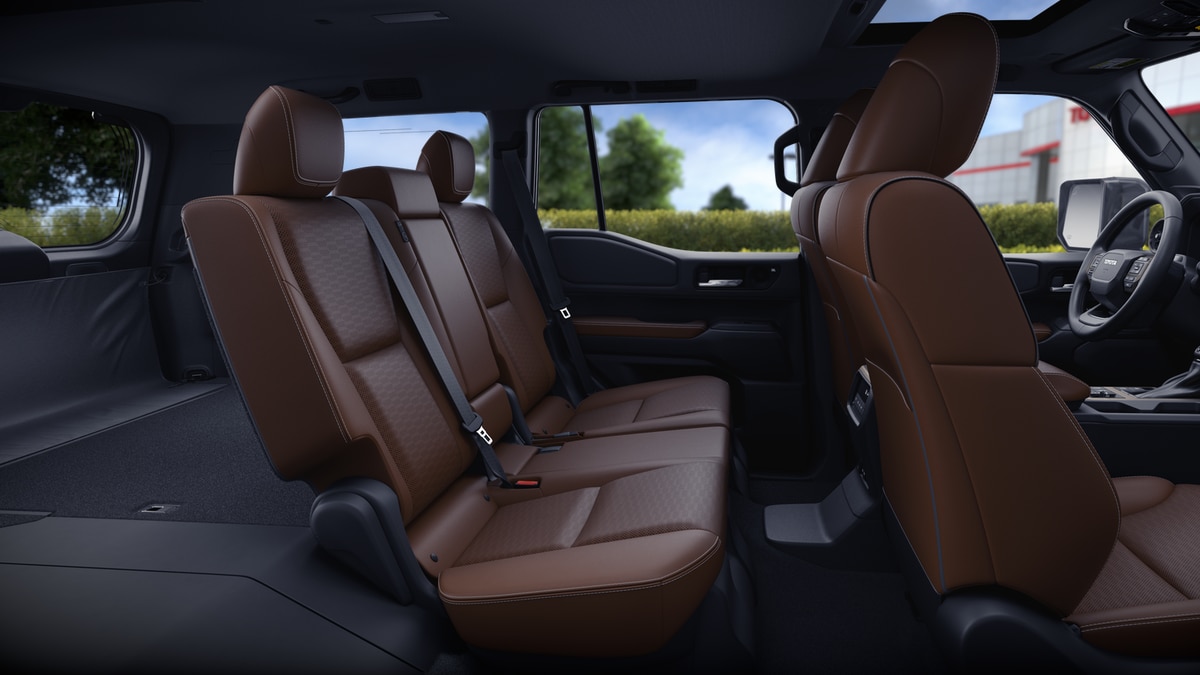 2026 Toyota Land Cruiser Base - Photo 44