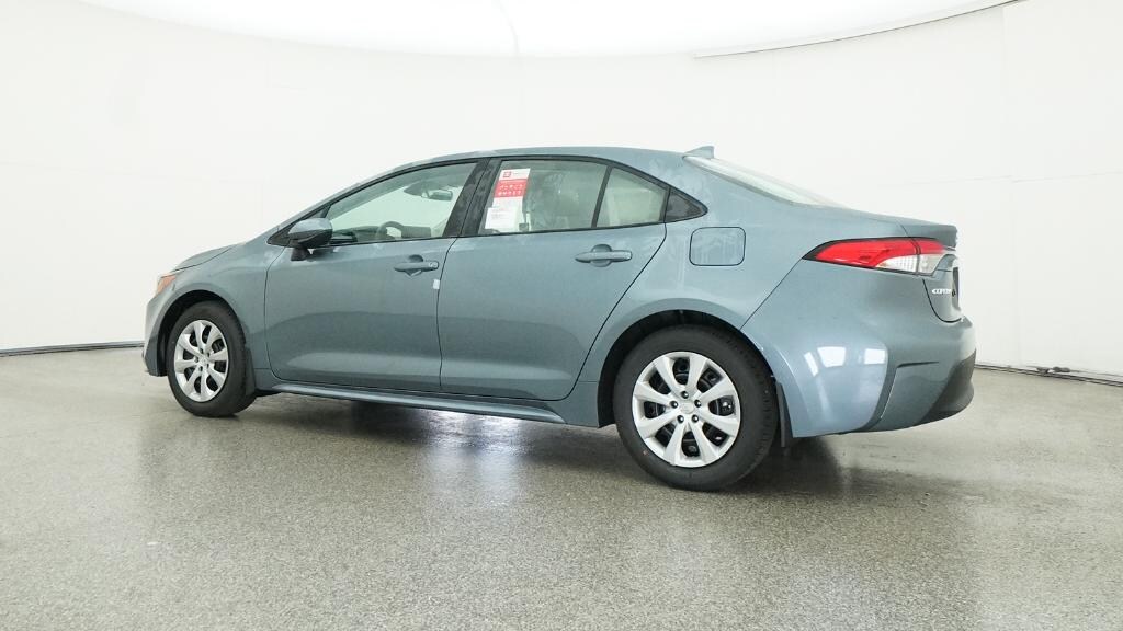 New 2026 Toyota Corolla LE Sedan