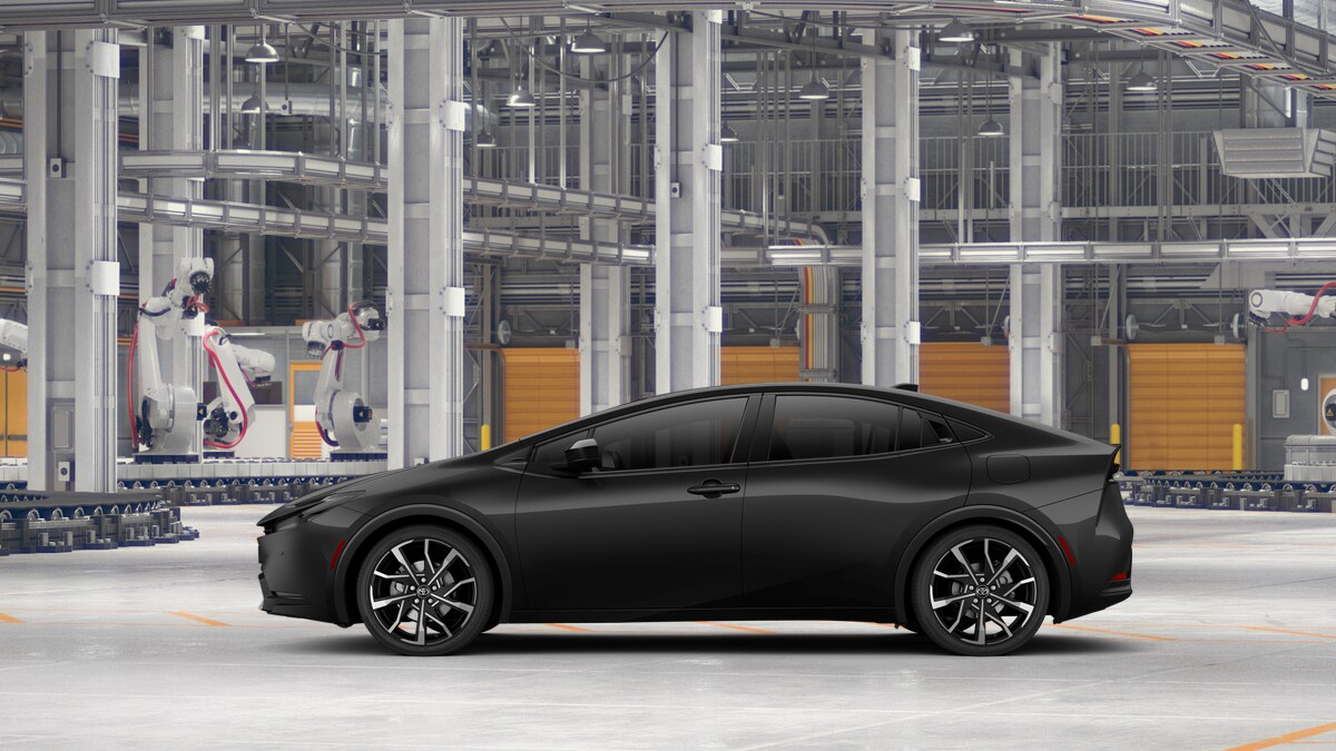 2026 Toyota Prius XSE Plug-in Hybrid photo 3