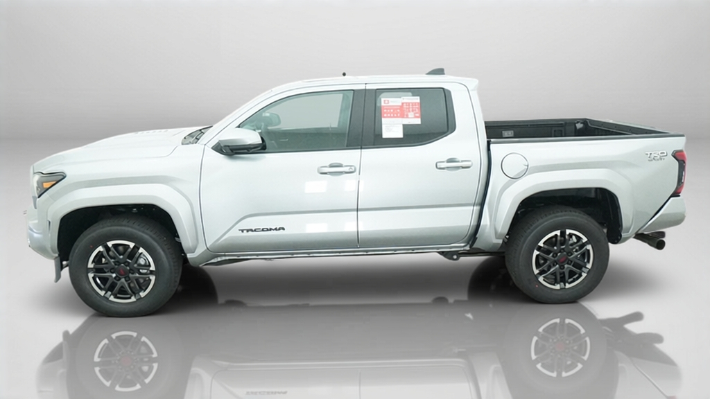 New 2026 Toyota Tacoma TRD Sport 4X2 DOUBLE CAB
