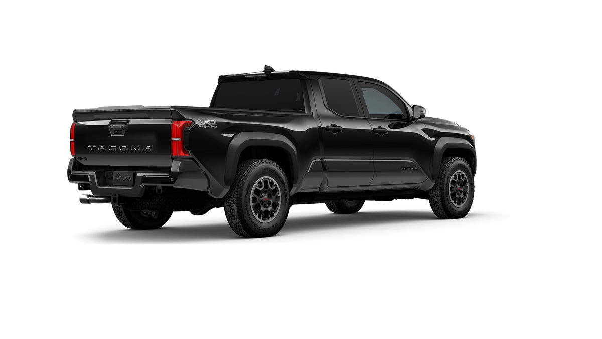 2025 Toyota Tacoma TRD Off Road - Photo 23