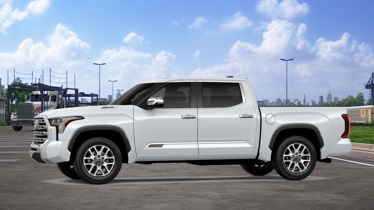 2026 Toyota Tundra 1794 Edition CrewMax photo 3