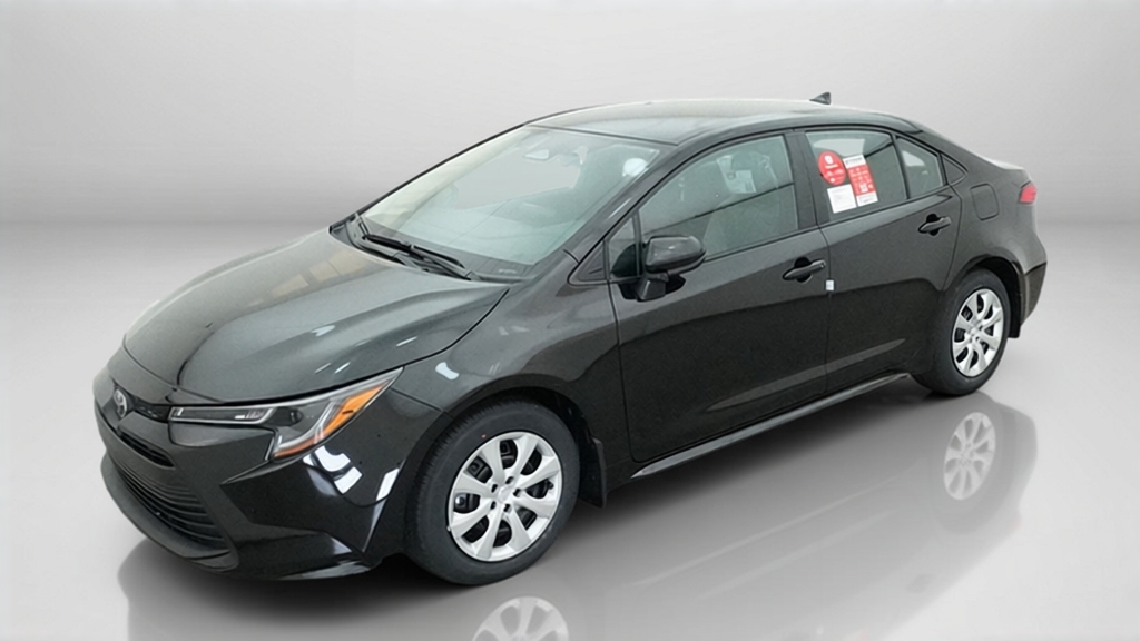 2027 Toyota Corolla