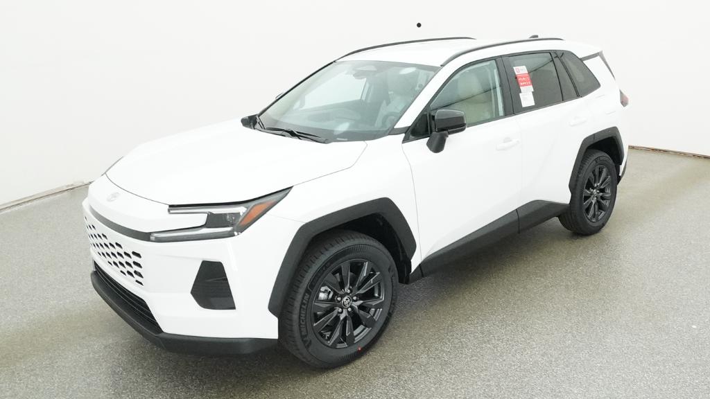 2026 Toyota RAV4 SUV 