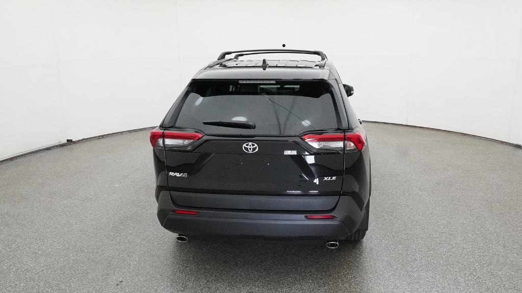 New 2025 Toyota RAV4 XLE Premium SUV