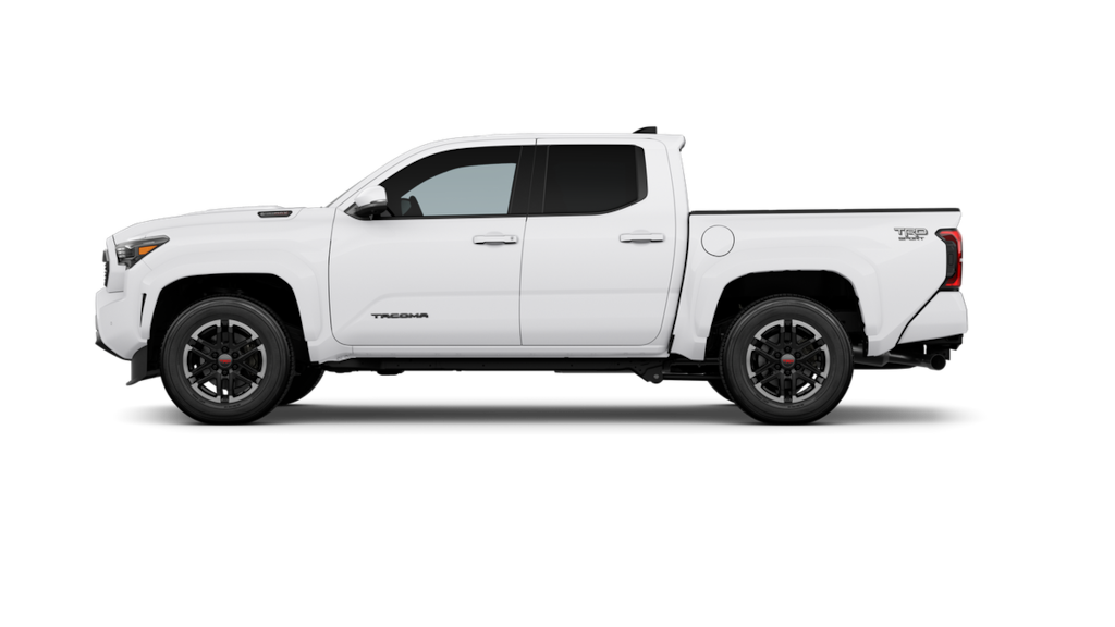 New 2026 Toyota Tacoma i-FORCE MAX TRD Sport i-FORCE MAX Truck Double Cab