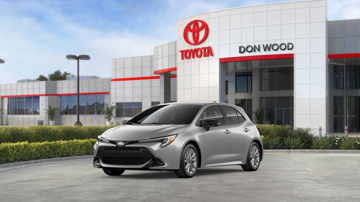 2026 Toyota Corolla Hatchback SE - Photo 41