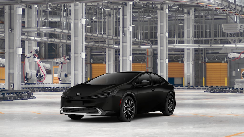 New 2027 Toyota Prius Plug-in Hybrid XSE PLUG-IN HYBRID