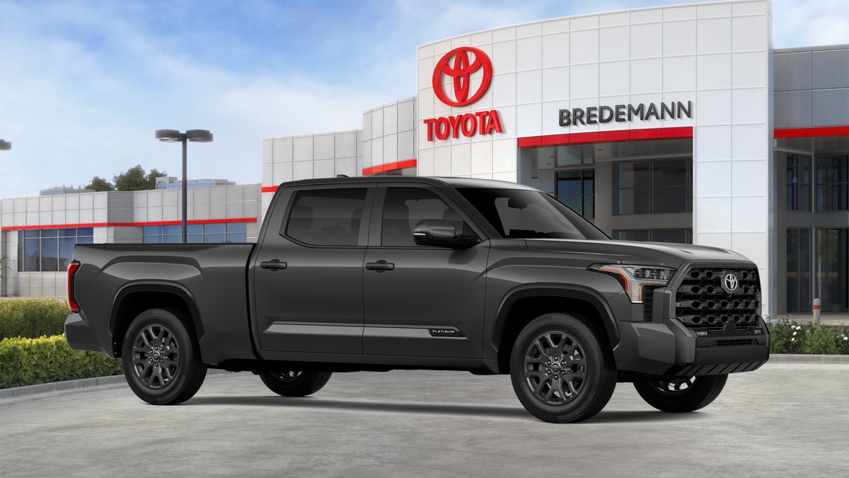 2026 Toyota Tundra Platinum - Photo 14