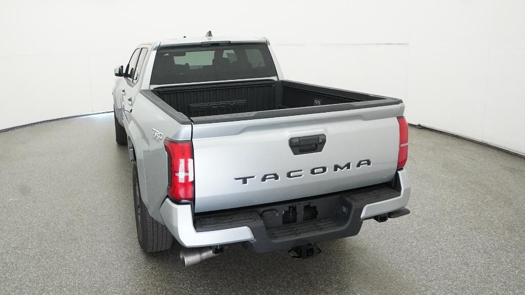New 2025 Toyota Tacoma TRD Sport Truck Double Cab