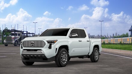 2026 Toyota Tacoma Limited Truck Double Cab