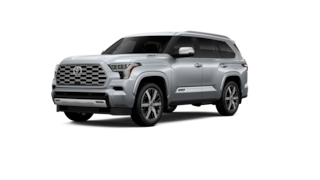 2026 Toyota Sequoia Capstone SUV
