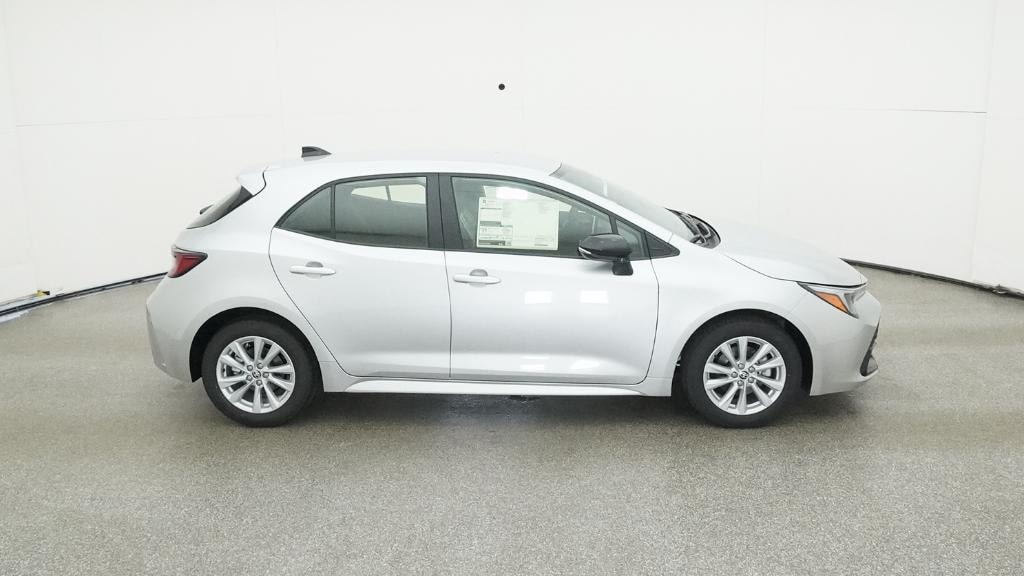 New 2026 Toyota Corolla SE SE HATCHBACK