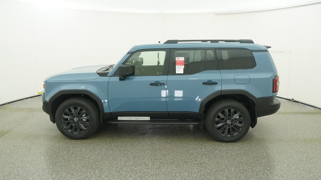 New 2026 Toyota Land Cruiser Land Cruiser SUV