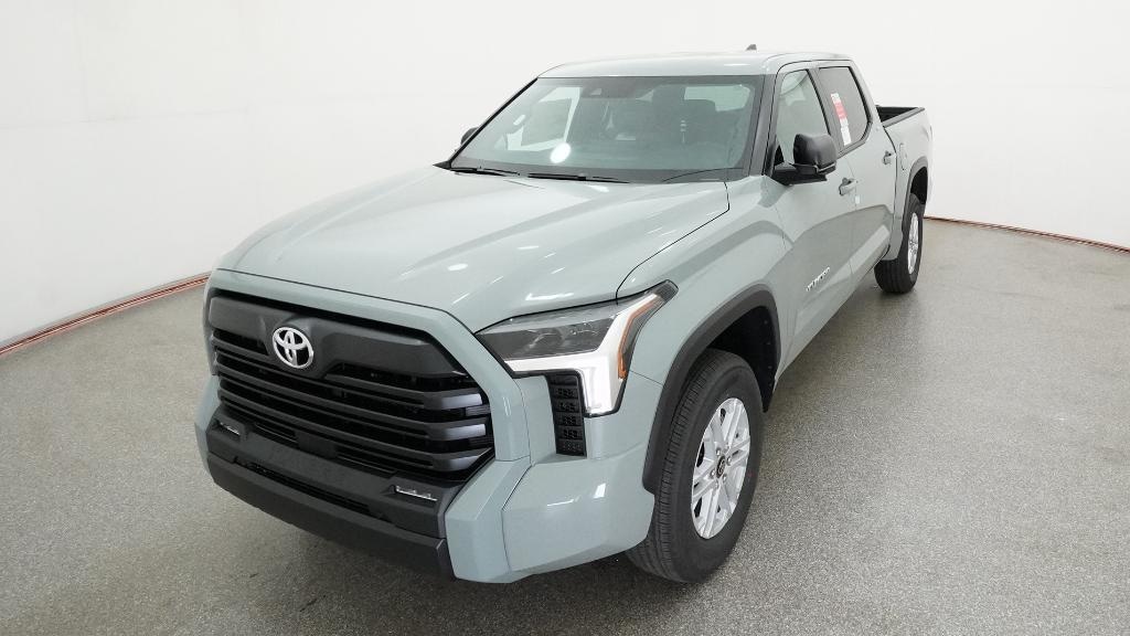 New 2026 Toyota Tundra SR5 SR5 CREWMAX 5.5