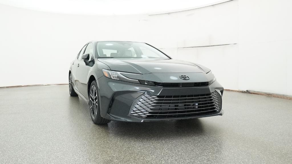 New 2026 Toyota Camry XLE Sedan