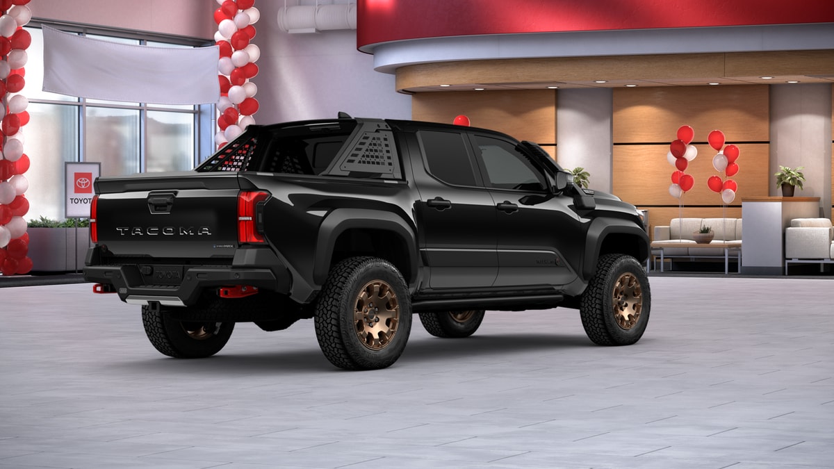 2025 Toyota Tacoma Trailhunter - Photo 11
