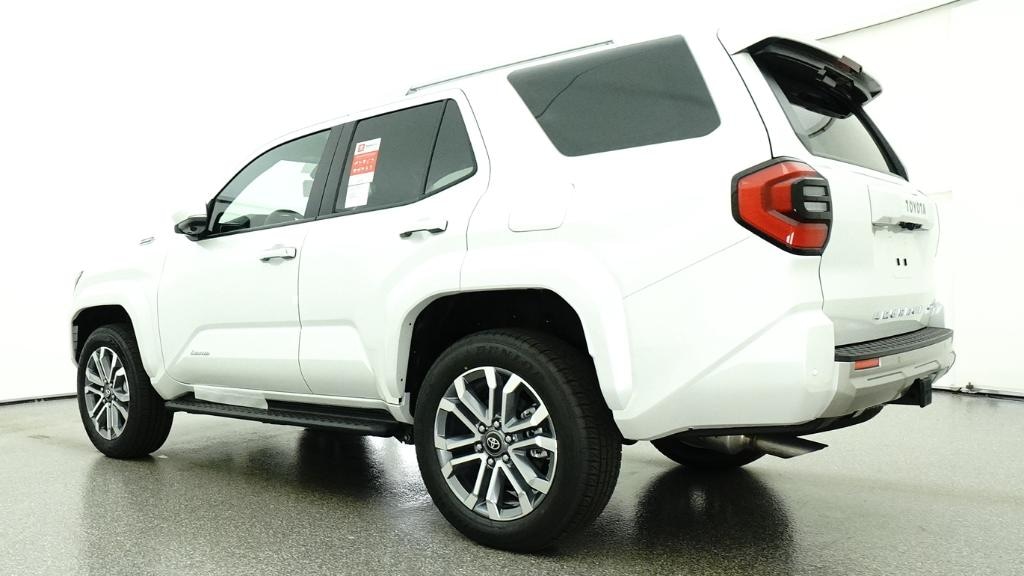 New 2026 Toyota 4Runner i-FORCE MAX Limited i-FORCE MAX SUV