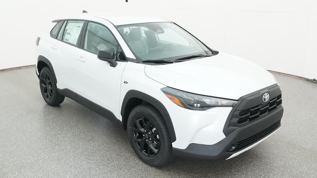 Used 2026 Toyota Corolla Cross L SUV