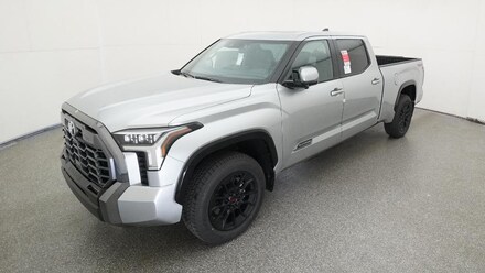 2026 Toyota Tundra Platinum PLATINUM CREWMAX 6.5