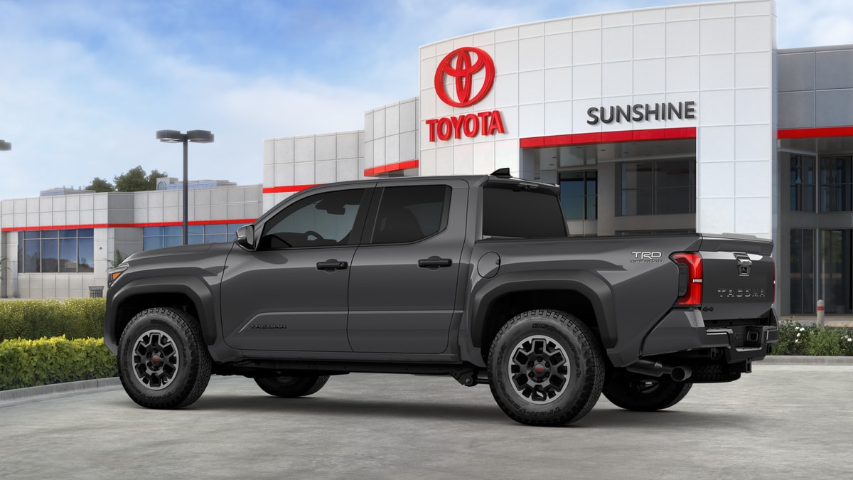 2026 Toyota Tacoma TRD Off Road - Photo 38