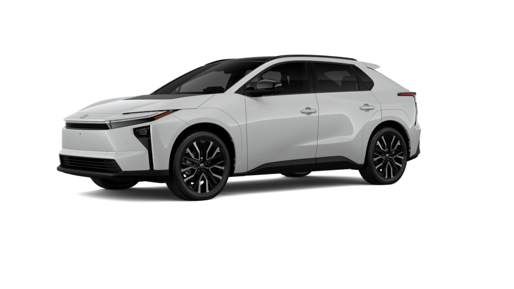 New 2027 Toyota bZ LIMITED AWD