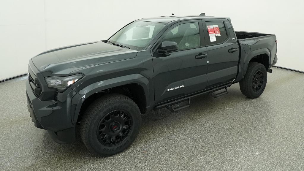 New 2026 Toyota Tacoma SR5 Truck Double Cab