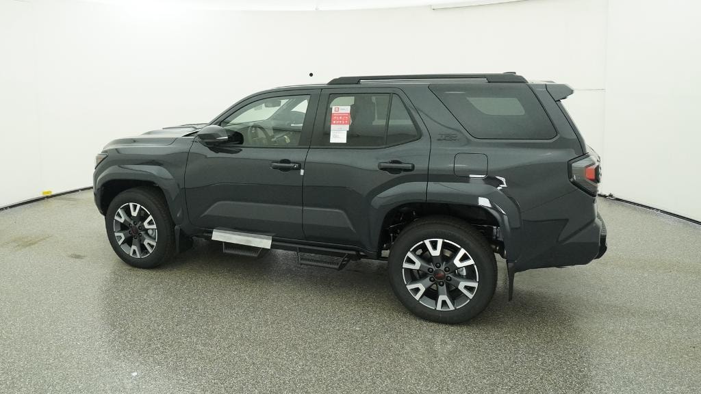 New 2025 Toyota 4Runner TRD Sport Premium SUV