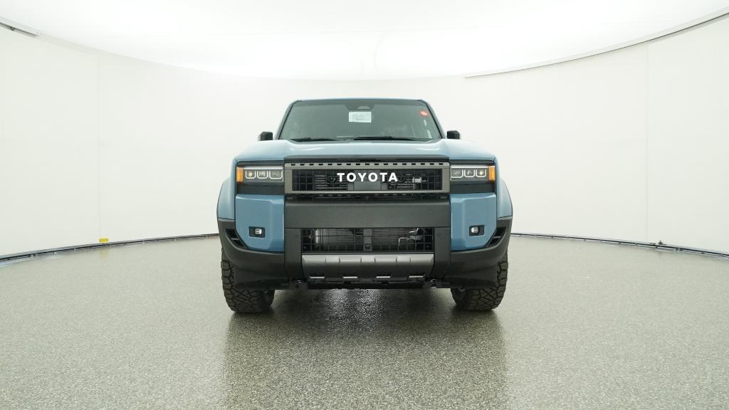 2026 Toyota Land Cruiser photo 3