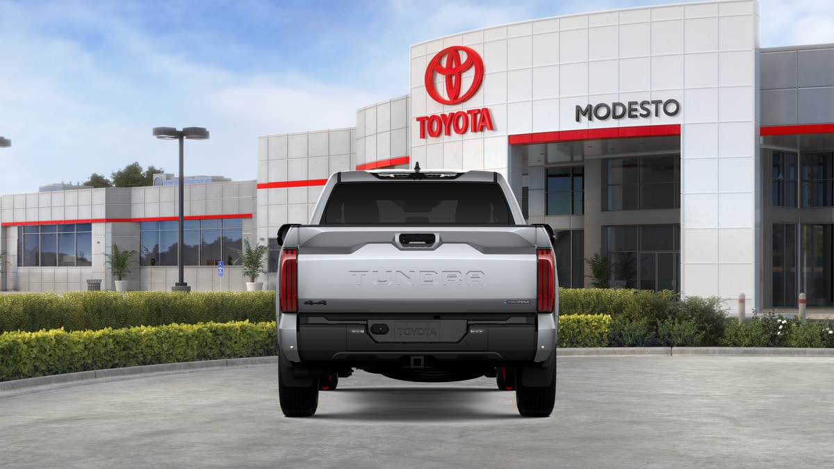 2025 Toyota Tundra Limited - Photo 38