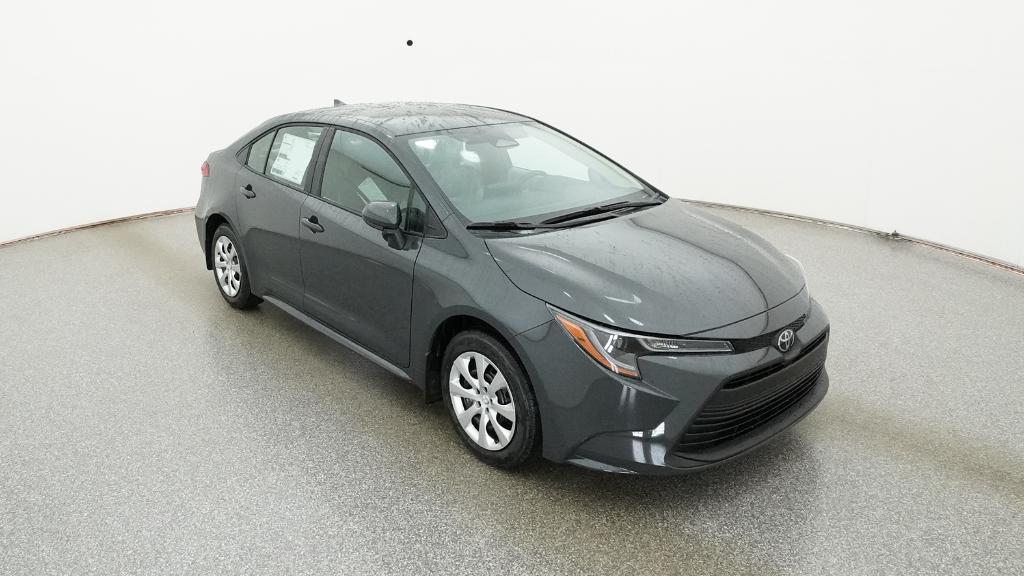 2026 Toyota Corolla LE photo 3