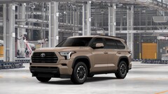 2026 Toyota Sequoia SR5 SUV