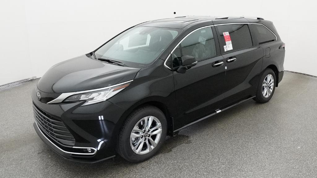 2026 Toyota Sienna Van Passenger Van 