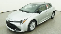 2026 Toyota Corolla Hatchback SE Hatchback