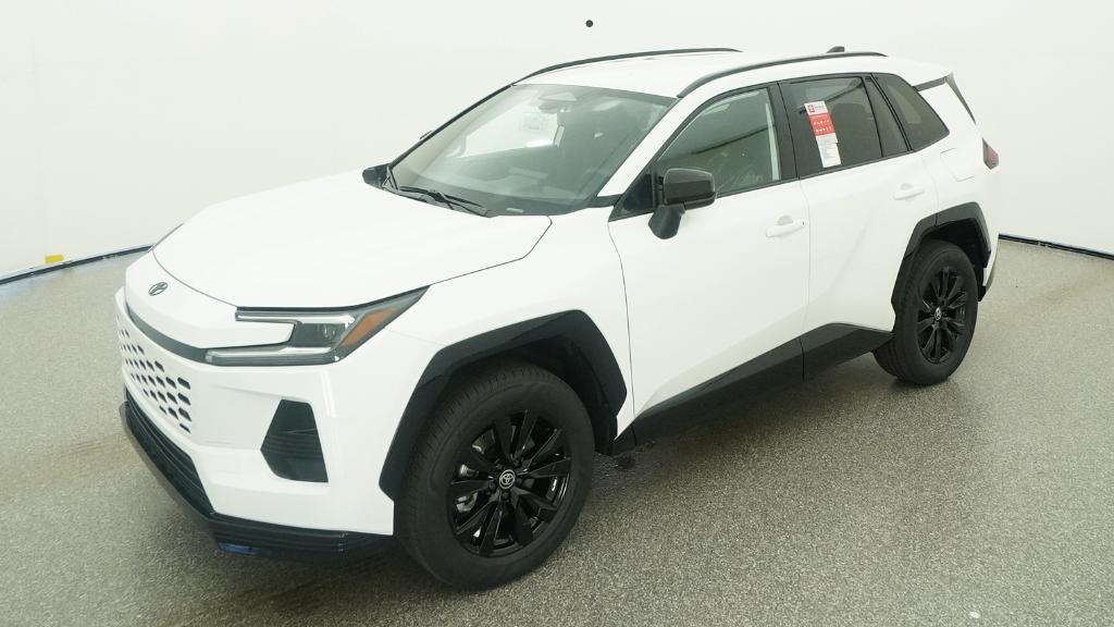 2026 Toyota RAV4 Plug-in Hybrid
