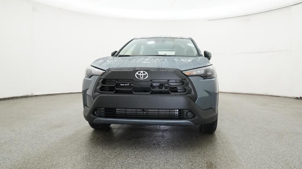 New 2026 Toyota Corolla Cross L SUV