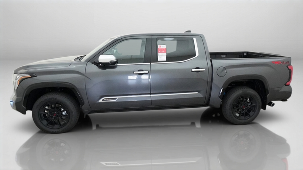 New 2026 Toyota