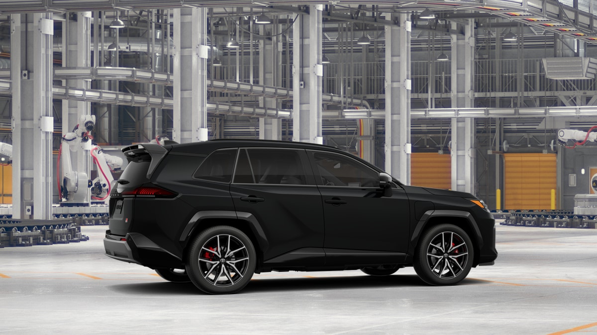 2026 Toyota RAV4 Plug-in Hybrid GR Sport - Photo 11