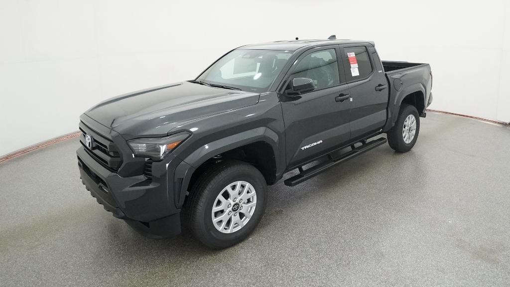 New 2025 Toyota Tacoma SR5 Truck Double Cab