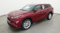 2026 Toyota Highlander Limited SUV