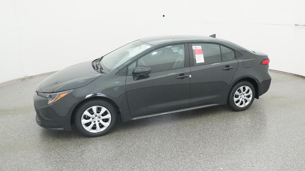 2026 Toyota Corolla LE photo 3